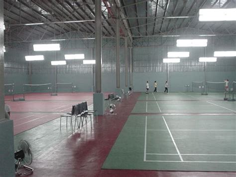 Citismash Badminton Center in City of Manila, Metro Manila.